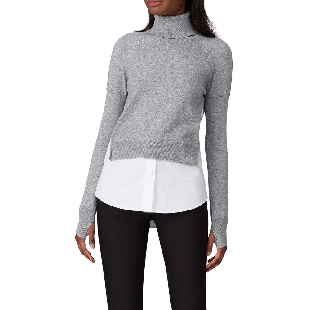 KF/KaufmanFranco Collective Sweater Wool Blend Size Small